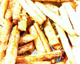 ごぼうの生姜焼！簡単おかず！作り置きに！作り方5写真