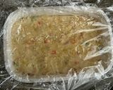 ツナと野菜のオートミール蒸しパン作り方3写真