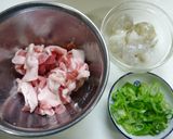 簡単！五目あんかけタンメン作り方1写真