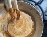 ダルゴナ　カルメ焼き　イカゲーム使用作り方3写真
