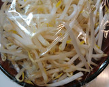 簡単！やみつき！もやしのオイピリマヨ和え作り方1写真