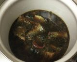 糠ニシン　生姜煮作り方4写真