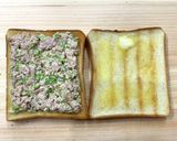スパイシーツナのサンドイッチ作り方2写真