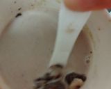 ホットミルクに溶かして食べるチョコレート作り方6写真