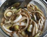 油淋鶏のタレ作り方2写真