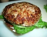 自家製ハンバーガー作り方3写真