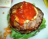 自家製ハンバーガー作り方4写真