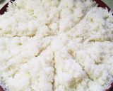 すし飯。巻き寿司用にぜひ。手巻き寿司にも作り方5写真