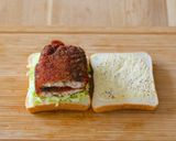 甘辛さばカツを使った「さばカツサンド」作り方5写真