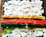 すし飯。巻き寿司用にぜひ。手巻き寿司にも作り方7写真