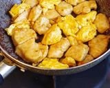 ☆簡単☆チキたま甘酢マヨ作り方5写真