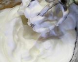 ホワイトチョコのガトーショコラ作り方6写真