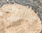 オートミールでもんじゃ焼き作り方1写真