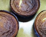 ホワイトチョコのガトーショコラ作り方9写真
