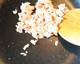 ぱぱっと簡単ツナほうれん草和風スパゲティ作り方1写真