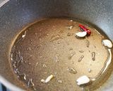 白菜と牡蠣のペペロンチーノ作り方7写真