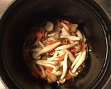 牡蠣の炊き込みご飯作り方4写真