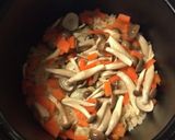 牡蠣の炊き込みご飯作り方5写真