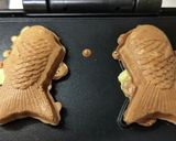 ビタントニオで薄皮たい焼き綺麗に焼くコツ作り方11写真