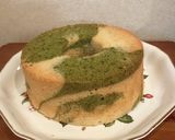 アールグレイシフォンケーキ＊アレンジ付き作り方102写真