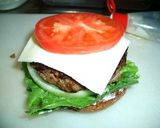 自家製ハンバーガー作り方5写真