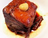 じっくり煮込んだ!豚の角煮作り方6写真