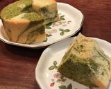 アールグレイシフォンケーキ＊アレンジ付き作り方108写真