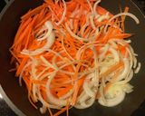 真っ赤にこだわる野菜&豆のボルシチ作り方6写真