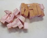マヨベーコンのとろろがけ作り方1写真