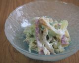 さつま芋・胡瓜・竹輪のマヨサラダ♪作り方6写真