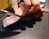 サーロインステーキ～マスタードソース～作り方3写真