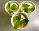 白だしで簡単！レンジで茶碗蒸し作り方5写真