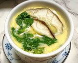 白だしで簡単！レンジで茶碗蒸し作り方6写真