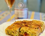 古代小麦(スペルト小麦)のケークサレ作り方7写真