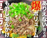 激ウマ注意!『厚揚げのもやしあんかけ』♬作り方15写真