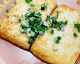 バター醤油で豆腐ステーキ作り方4写真