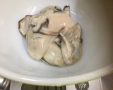 牡蠣のしぐれ煮作り方1写真