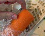 離乳食完了期から食べれる野菜ナゲット作り方3写真