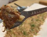 オートミールでもんじゃ焼き作り方7写真