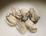 牡蠣のしぐれ煮作り方3写真
