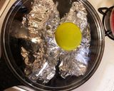 めちゃ旨イタ飯♡ソーセージのホイル蒸し☆作り方4写真