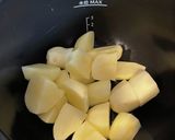 アンチョビのポテサラ☆ホットクック作り方2写真