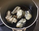 牡蠣のしぐれ煮作り方4写真