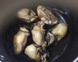 牡蠣のしぐれ煮作り方5写真