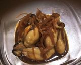 牡蠣のしぐれ煮作り方6写真