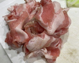 究極の白菜炒め作り方3写真