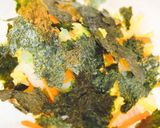白菜と焼きのりの腸活おひたし作り方4写真