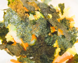 白菜と焼きのりの腸活おひたし作り方4写真