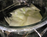 究極の白菜炒め作り方2写真