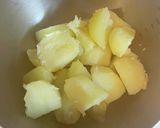 アンチョビのポテサラ☆ホットクック作り方5写真